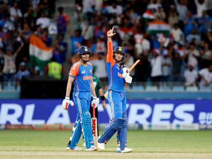 Asia Cup: Abhishek-Gill stand leads India to six-wicket win over Pakistan in Super Four stage opener | Asia Cup: Abhishek-Gill stand leads India to six-wicket win over Pakistan in Super Four stage opener