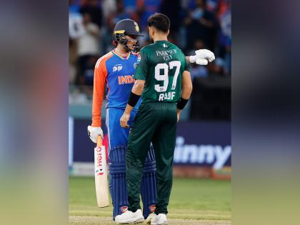 "The way they were coming at us, I didn't like it': Abhishek on verbal exchanges with Pakistan bowlers after win | "The way they were coming at us, I didn't like it': Abhishek on verbal exchanges with Pakistan bowlers after win