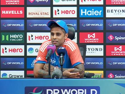 "Fielding coach ne email daal diya hai ladkon ko...": Suryakumar's hilarious reply on team's catch drops | "Fielding coach ne email daal diya hai ladkon ko...": Suryakumar's hilarious reply on team's catch drops
