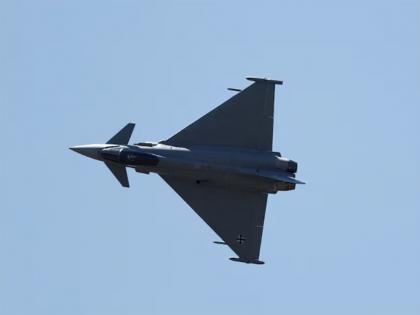 Germany deploys jets after Russian aircraft spotted over Baltic Sea | Germany deploys jets after Russian aircraft spotted over Baltic Sea