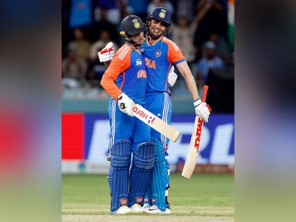 Shubman-Abhishek register India's highest opening partnership against Pakistan in T20Is | Shubman-Abhishek register India's highest opening partnership against Pakistan in T20Is