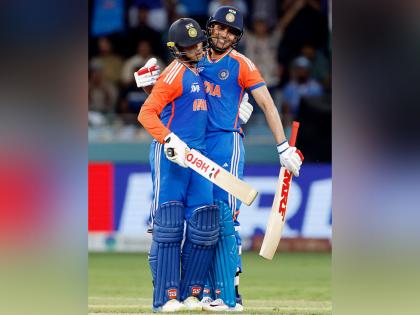 Asia Cup: Gill, Abhishek fire shots at Pakistan after heated face off on field in Dubai | Asia Cup: Gill, Abhishek fire shots at Pakistan after heated face off on field in Dubai