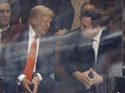 "For Charlie": Trump, Musk reunites at Kirk's memorial | "For Charlie": Trump, Musk reunites at Kirk's memorial