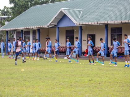 Humble and focussed: Blue Colts' mantra for India-Pakistan clash | Humble and focussed: Blue Colts' mantra for India-Pakistan clash