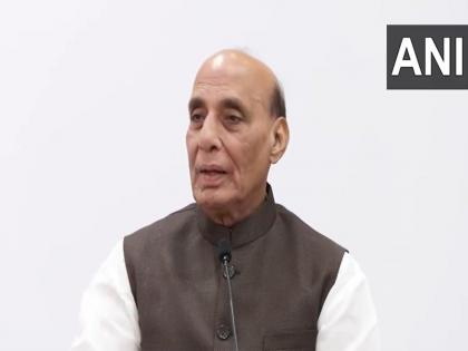 "Humne dharm dekh kar nahi, unka karm dekh kar mara hai": Rajnath Singh on Op Sindoor | "Humne dharm dekh kar nahi, unka karm dekh kar mara hai": Rajnath Singh on Op Sindoor