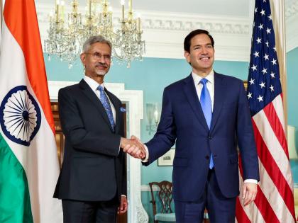 EAM Jaishankar to meet US Secy of state Marco Rubio today, holds talks with Philippines Foreign Secy | EAM Jaishankar to meet US Secy of state Marco Rubio today, holds talks with Philippines Foreign Secy