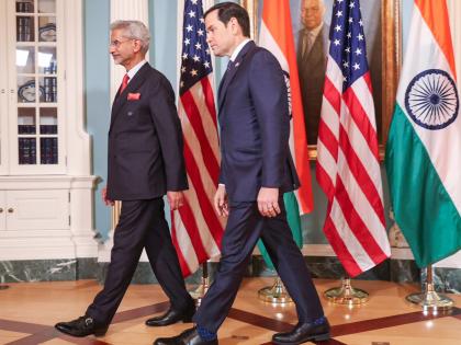 EAM Jaishankar to meet US Secretary of State Rubio in New York today | EAM Jaishankar to meet US Secretary of State Rubio in New York today