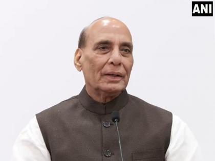 "Today when India speaks the entire world listens": Rajnath Singh highlights India's rising global stature during visit to Morocco | "Today when India speaks the entire world listens": Rajnath Singh highlights India's rising global stature during visit to Morocco