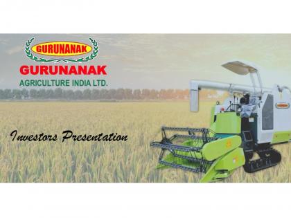 Gurunanak Agriculture India to Launch INR 28.8 Cr IPO on NSE Emerge | Gurunanak Agriculture India to Launch INR 28.8 Cr IPO on NSE Emerge