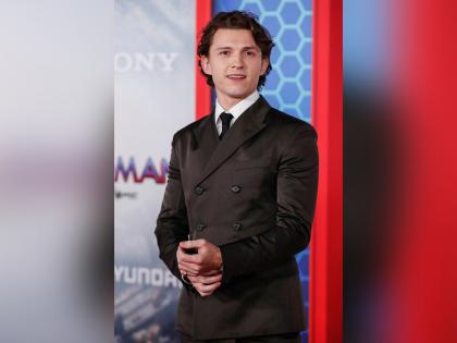 Tom Holland injured on 'Spider-Man: Brand New Day' sets; shooting paused | Tom Holland injured on 'Spider-Man: Brand New Day' sets; shooting paused