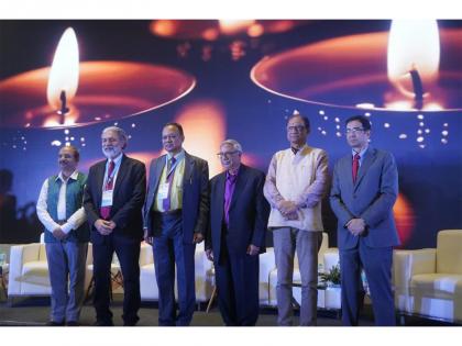 XISS Marks 70 Years with Platinum Jubilee Conclave on "Profit with Purpose" | XISS Marks 70 Years with Platinum Jubilee Conclave on "Profit with Purpose"