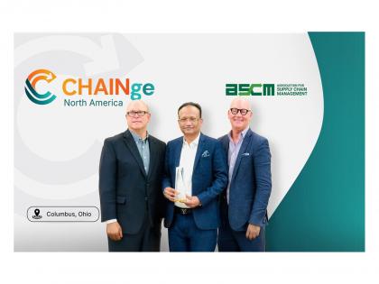 Blue Ocean Ranked No.1 Globally in Supply Chain Training & Consulting | Blue Ocean Ranked No.1 Globally in Supply Chain Training & Consulting