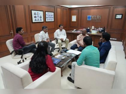 XLRI Jamshedpur and Ecoren Energy Forge Strategic MoU to Drive Innovation, Research and Future-Ready Talent | XLRI Jamshedpur and Ecoren Energy Forge Strategic MoU to Drive Innovation, Research and Future-Ready Talent
