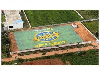 Flipkart's Big Billion Days Takes Outdoor Innovation to New Heights. Literally | Flipkart's Big Billion Days Takes Outdoor Innovation to New Heights. Literally Flipkart's Big Billion Days Takes Outdoor Innovation to New Heights. Literally | Flipkart's Big Billion Days Takes Outdoor Innovation to New Heights. Literally
