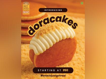 Uncle Peter's Pancakes Brings DoraCakes to Life, Driving a New Category Through Storytelling | Uncle Peter's Pancakes Brings DoraCakes to Life, Driving a New Category Through Storytelling Uncle Peter's Pancakes Brings DoraCakes to Life, Driving a New Category Through Storytelling | Uncle Peter's Pancakes Brings DoraCakes to Life, Driving a New Category Through Storytelling