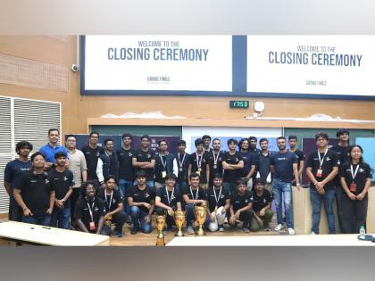 IIT Madras Student Wins World's Largest Integration Bee Competition at The Integral Cup 2025 | IIT Madras Student Wins World's Largest Integration Bee Competition at The Integral Cup 2025