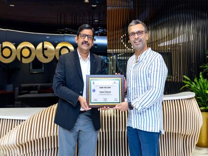 Kabul Chawla, Chairman and Managing Director of BPTP, Honoured with IGBC Fellow Award for Pioneering Sustainable Contributions | Kabul Chawla, Chairman and Managing Director of BPTP, Honoured with IGBC Fellow Award for Pioneering Sustainable Contributions