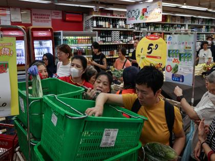 Super Typhoon Ragasa: Thousands evacuated in Philippines; HK airport to shut for 36 hours | Super Typhoon Ragasa: Thousands evacuated in Philippines; HK airport to shut for 36 hours