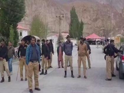 PoGB traders' protest enters critical phase; students caught in deadlock | PoGB traders' protest enters critical phase; students caught in deadlock