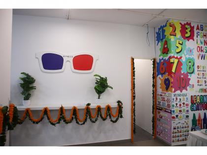 Bynocs and Dr. Shroff's Charity Eye Hospital Collaborate to Launch Advanced Amblyopia & Binocular Vision Clinic | Bynocs and Dr. Shroff's Charity Eye Hospital Collaborate to Launch Advanced Amblyopia & Binocular Vision Clinic