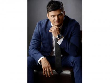 Naresh Sisodia, the entrepreneur behind the Investo Group of Companies, is launching a new music company called "Investo Music" | Naresh Sisodia, the entrepreneur behind the Investo Group of Companies, is launching a new music company called "Investo Music"