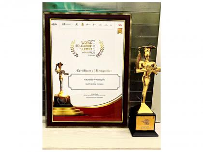 Why AI Skills Matter: Futurense Honored at World Education Summit 2025 | Why AI Skills Matter: Futurense Honored at World Education Summit 2025