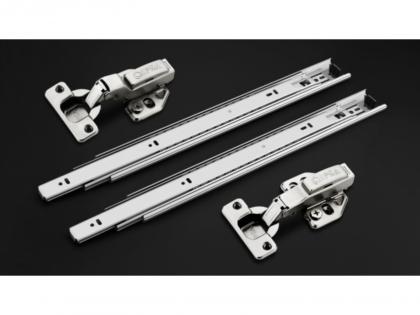 IPSA Gains Head Start With QCO-Ready Hinges and Drawer Slides in India | IPSA Gains Head Start With QCO-Ready Hinges and Drawer Slides in India