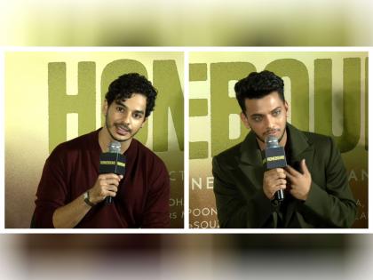 "Bhaut garv hai is film pe": Ishaan Khatter, Vishal Jethwa express happiness as 'Homebound' is India's Oscar entry | "Bhaut garv hai is film pe": Ishaan Khatter, Vishal Jethwa express happiness as 'Homebound' is India's Oscar entry