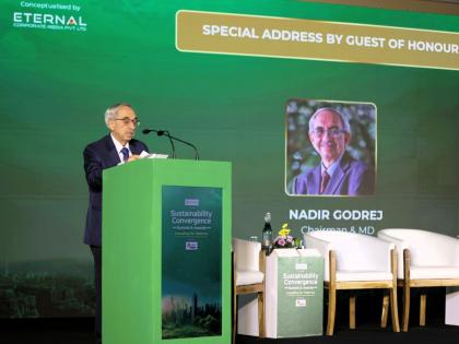 Sustainability Convergence Summit & Awards 2025 Charts India's Green Roadmap in Mumbai | Sustainability Convergence Summit & Awards 2025 Charts India's Green Roadmap in Mumbai