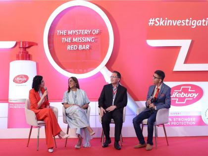 Lifebuoy levels up from hygiene icon to skin protection essential | Lifebuoy levels up from hygiene icon to skin protection essential