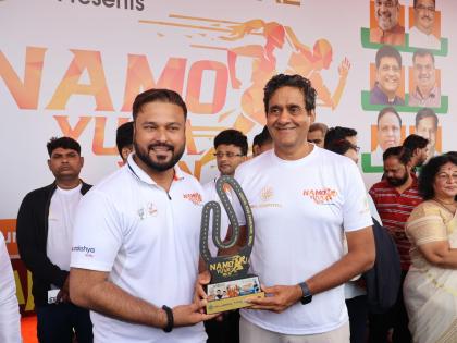 Tajinder Singh Tiwana Leads Historic NaMo Yuva Run on Mumbai's Coastal Road Promenade to Celebrate PM Modi Ji's 75th Birthday | Tajinder Singh Tiwana Leads Historic NaMo Yuva Run on Mumbai's Coastal Road Promenade to Celebrate PM Modi Ji's 75th Birthday Tajinder Singh Tiwana Leads Historic NaMo Yuva Run on Mumbai's Coastal Road Promenade to Celebrate PM Modi Ji's 75th Birthday | Tajinder Singh Tiwana Leads Historic NaMo Yuva Run on Mumbai's Coastal Road Promenade to Celebrate PM Modi Ji's 75th Birthday