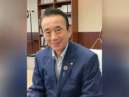Shizuoka Governor Yasutomo Suzuki leads path toward global symbiosis | Shizuoka Governor Yasutomo Suzuki leads path toward global symbiosis Shizuoka Governor Yasutomo Suzuki leads path toward global symbiosis | Shizuoka Governor Yasutomo Suzuki leads path toward global symbiosis