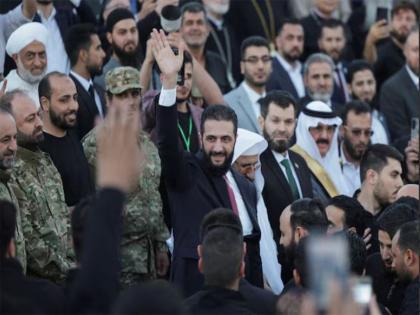 Ahmed al-Sharaa makes history, becomes 1st Syrian to address UNGA in 60 years | Ahmed al-Sharaa makes history, becomes 1st Syrian to address UNGA in 60 years