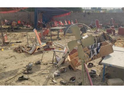 "It is a fire that can engulf everyone": Khyber Pakhtunkhwa Speaker on Pakistan Air Force bombing Tirah Valley, killing 21 civilians | "It is a fire that can engulf everyone": Khyber Pakhtunkhwa Speaker on Pakistan Air Force bombing Tirah Valley, killing 21 civilians "It is a fire that can engulf everyone": Khyber Pakhtunkhwa Speaker on Pakistan Air Force bombing Tirah Valley, killing 21 civilians | "It is a fire that can engulf everyone": Khyber Pakhtunkhwa Speaker on Pakistan Air Force bombing Tirah Valley, killing 21 civilians