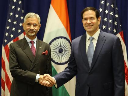 Jaishankar, US State Secy agree to cooperate in 'priority areas' at UNGA sidelines | Jaishankar, US State Secy agree to cooperate in 'priority areas' at UNGA sidelines Jaishankar, US State Secy agree to cooperate in 'priority areas' at UNGA sidelines | Jaishankar, US State Secy agree to cooperate in 'priority areas' at UNGA sidelines