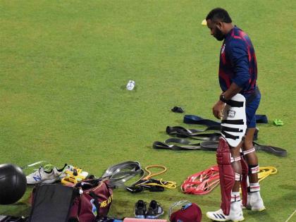 "Booing is boring now": Pollard on crowd reaction in Guyana during CPL 2025 final | "Booing is boring now": Pollard on crowd reaction in Guyana during CPL 2025 final