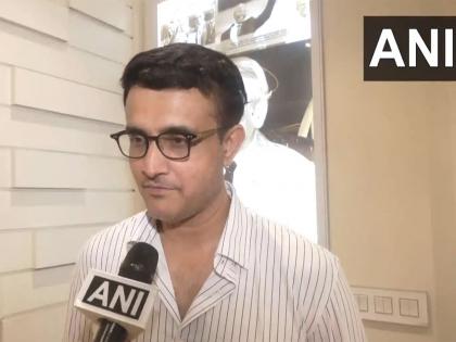 "Will do what's best...": Sourav Ganguly on re-election as Cricket Association of Bengal President | "Will do what's best...": Sourav Ganguly on re-election as Cricket Association of Bengal President
