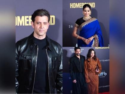 'Homebound' screening turns star-studded as Hrithik Roshan, Farhan Akhtar, Janhvi Kapoor among others attend Mumbai premiere | 'Homebound' screening turns star-studded as Hrithik Roshan, Farhan Akhtar, Janhvi Kapoor among others attend Mumbai premiere