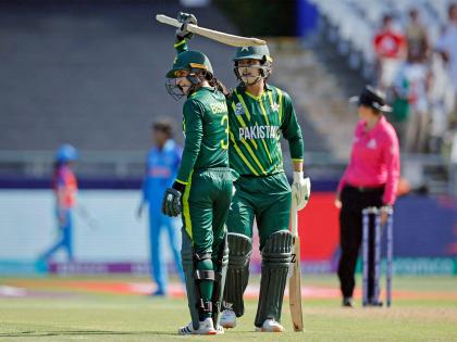 Pakistan end series on high note with six-wicket win over South Africa | Pakistan end series on high note with six-wicket win over South Africa