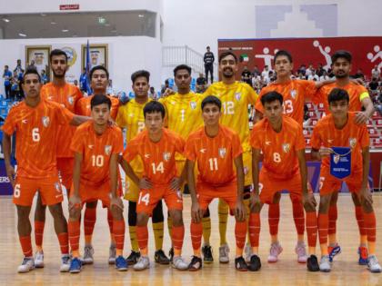 Futsal Tigers suffer drubbing at the hands of Australia | Futsal Tigers suffer drubbing at the hands of Australia
