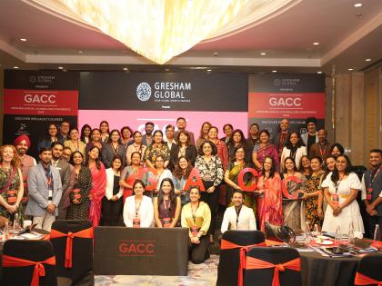 GACC 2025 by Gresham Global Focuses on Future Proof Career Opportunities | GACC 2025 by Gresham Global Focuses on Future Proof Career Opportunities