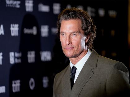 "I was good at something I wasn't loving": Matthew McConaughey on why he stopped doing rom-coms | "I was good at something I wasn't loving": Matthew McConaughey on why he stopped doing rom-coms