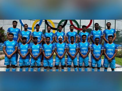Hockey India announces 18-member Indian Junior Men's Hockey Team | Hockey India announces 18-member Indian Junior Men's Hockey Team