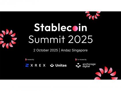 Anchorage Digital, SAP, BIS, XREX to Present at Stablecoin Summit Singapore 2025 During TOKEN2049 | Anchorage Digital, SAP, BIS, XREX to Present at Stablecoin Summit Singapore 2025 During TOKEN2049
