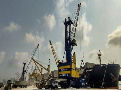 Tamil Nadu to become global shipbuilding hub with Rs 30,000 Cr investment from Central PSUs | Tamil Nadu to become global shipbuilding hub with Rs 30,000 Cr investment from Central PSUs