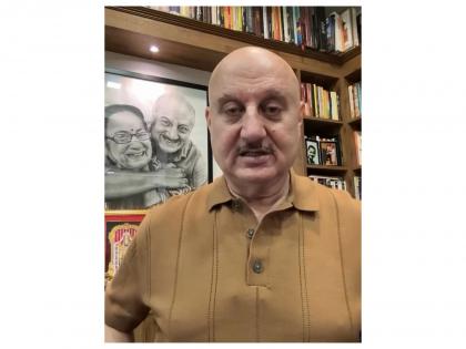 "I believe in second chances a lot": Anupam Kher's 'Tanvi The Great' returns to theatres on September 26 | "I believe in second chances a lot": Anupam Kher's 'Tanvi The Great' returns to theatres on September 26