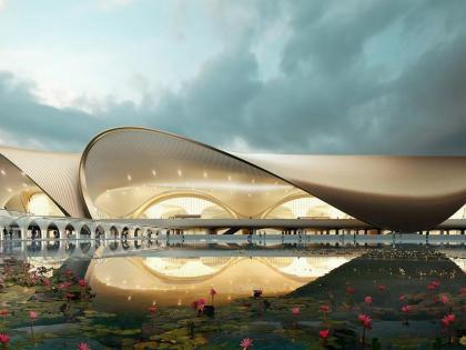 Air India unveils operation plans for Navi Mumbai airport | Air India unveils operation plans for Navi Mumbai airport