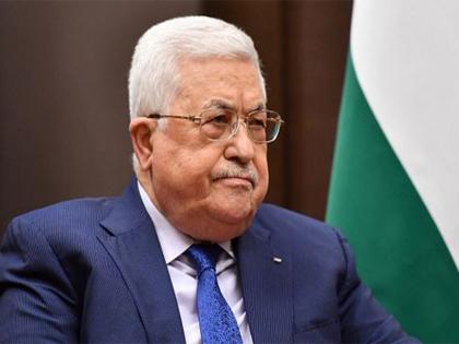 "Hamas must surrender their weapons to Palestine": President Mahmud Abbas | "Hamas must surrender their weapons to Palestine": President Mahmud Abbas "Hamas must surrender their weapons to Palestine": President Mahmud Abbas | "Hamas must surrender their weapons to Palestine": President Mahmud Abbas