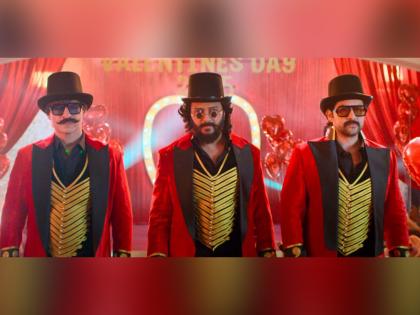 'Mastiii 4' teaser: The 'OG Boys' Vivek Oberoi, Riteish Deshmukh, Aftab Shivdasani promise a chaotic ride | 'Mastiii 4' teaser: The 'OG Boys' Vivek Oberoi, Riteish Deshmukh, Aftab Shivdasani promise a chaotic ride 'Mastiii 4' teaser: The 'OG Boys' Vivek Oberoi, Riteish Deshmukh, Aftab Shivdasani promise a chaotic ride | 'Mastiii 4' teaser: The 'OG Boys' Vivek Oberoi, Riteish Deshmukh, Aftab Shivdasani promise a chaotic ride