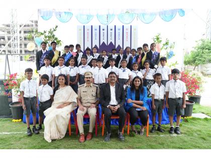 Ortus International School Unveils Leadership and Legacy at its First Investiture Ceremony | Ortus International School Unveils Leadership and Legacy at its First Investiture Ceremony